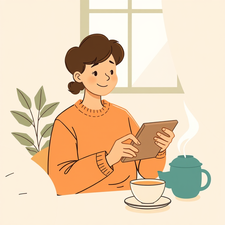 Billionaire Quiz illustration