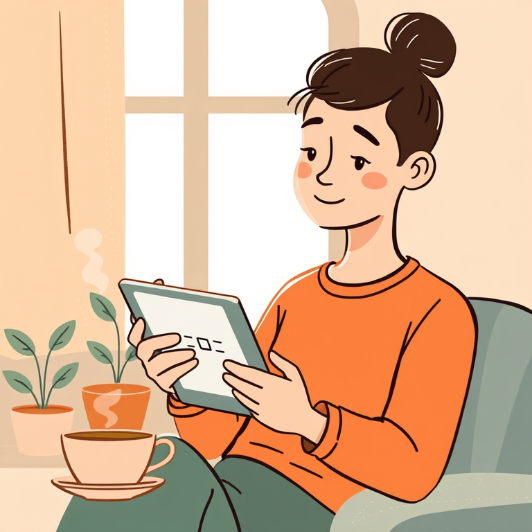 Biology Quiz illustration