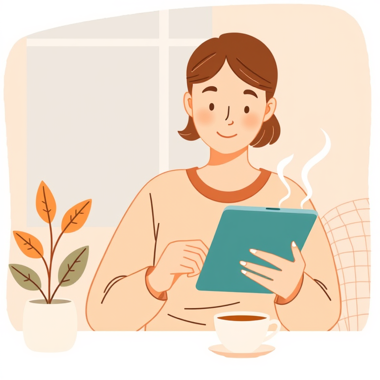 Biote Questionnaire illustration