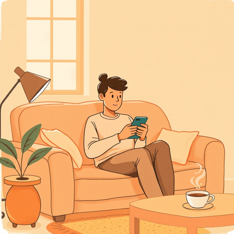 Birthday Party Planning illustration