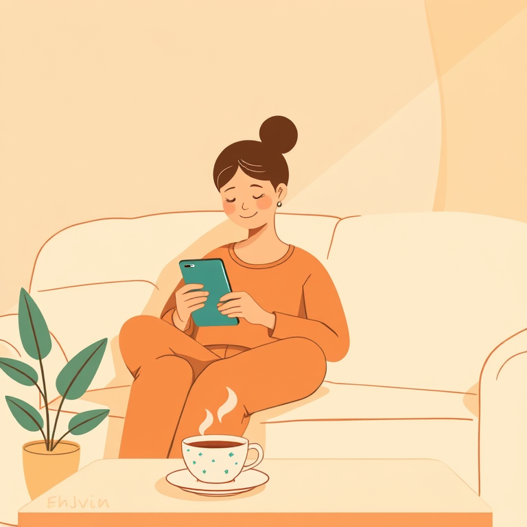 Birthday Party Planning illustration