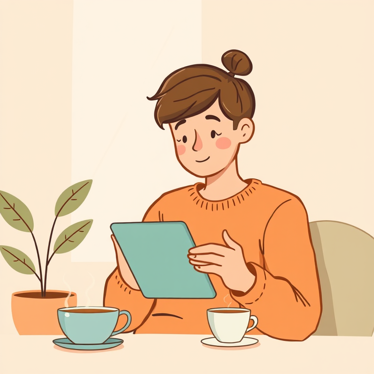 Black Friday Quiz illustration