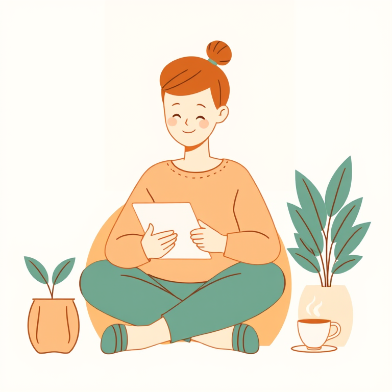 Bladder Diary illustration