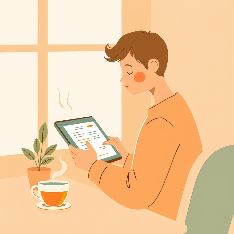 Boat Log illustration