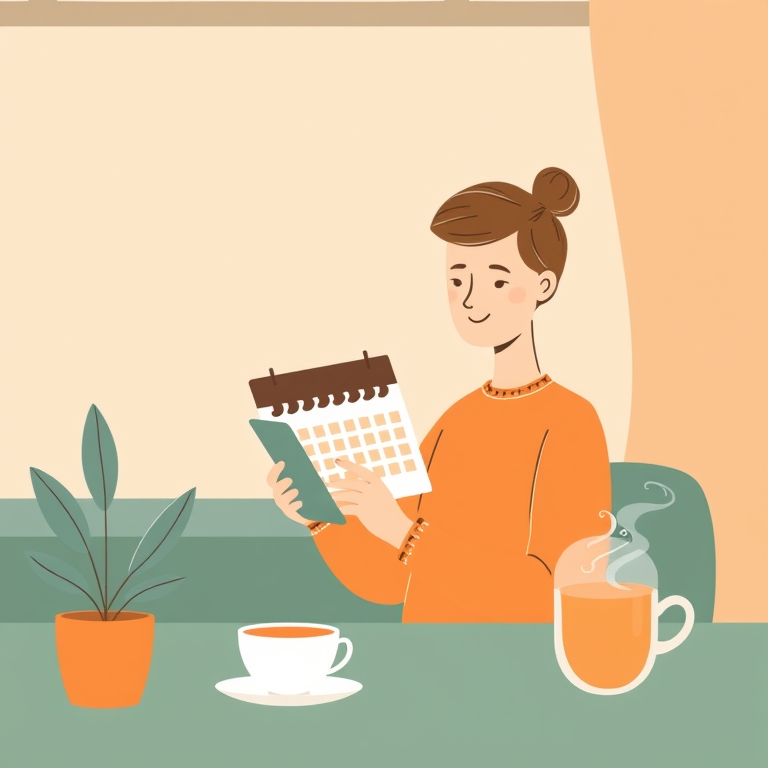 Boat Rental Application illustration