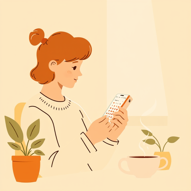 Booking Form illustration