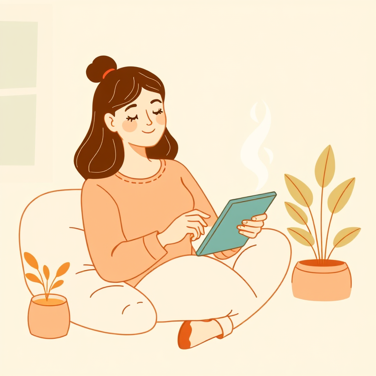 Boudoir Photography Session Intake illustration