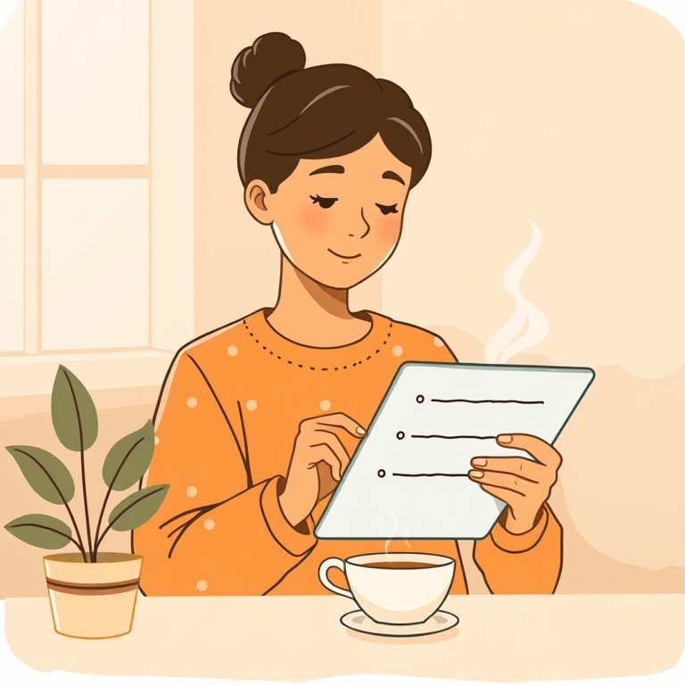 Breastfeeding Survey illustration