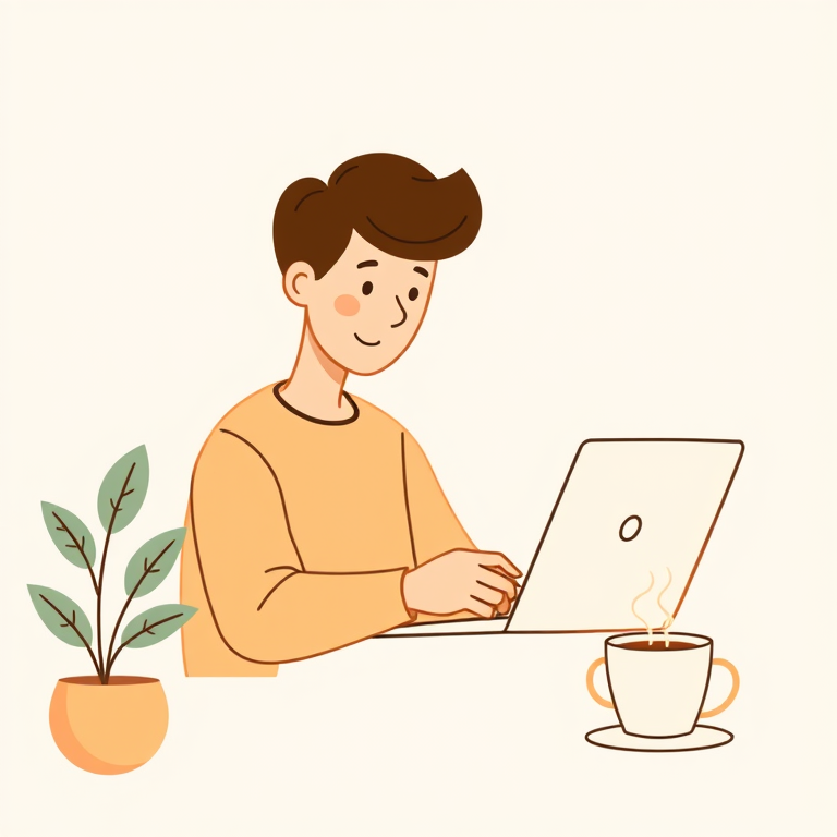 Business Plan Intake illustration