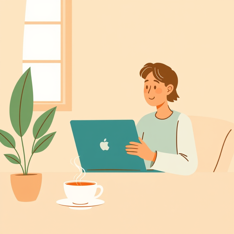 Buyer Application illustration