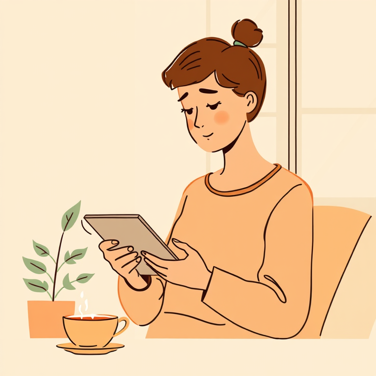 Buyers Questionnaire illustration