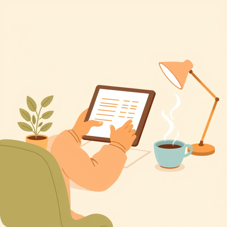 Call Center Lead Intake illustration