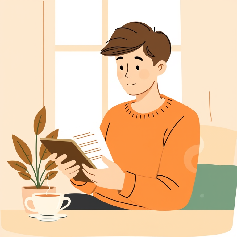 Campaign Feedback Survey illustration