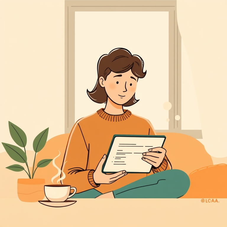 Cancellation Survey illustration