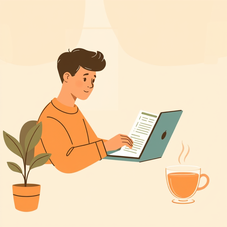 Candidate Petition illustration