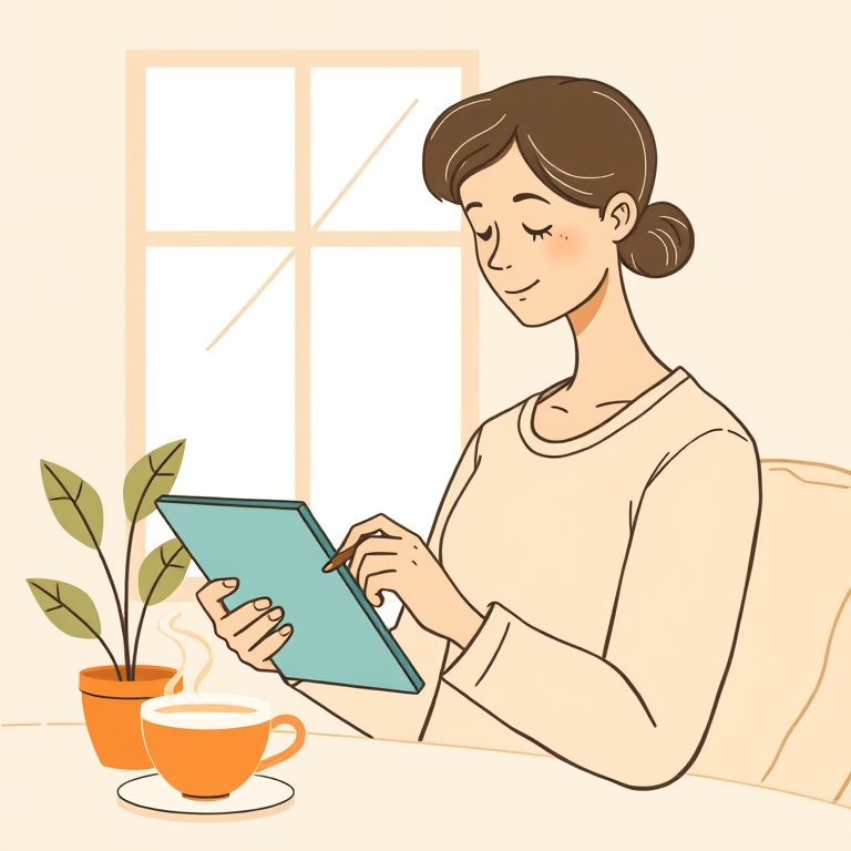 Canoe Rental Waiver illustration