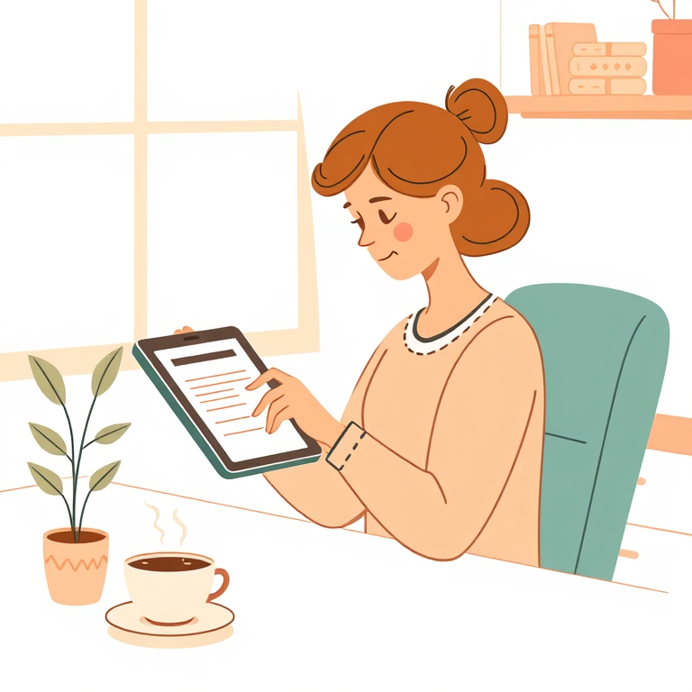 CAPA Action Form illustration