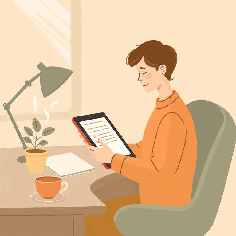 Car Donation Intake Form illustration