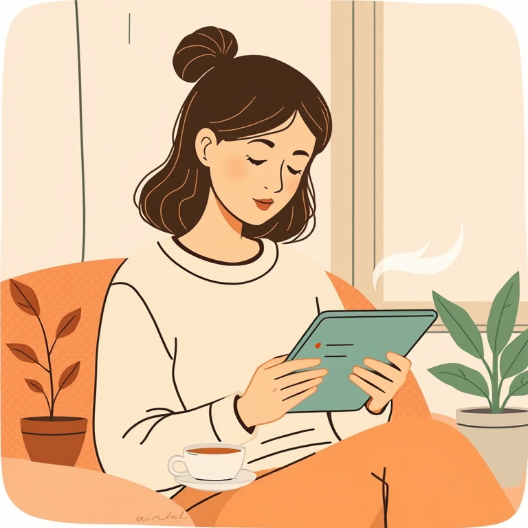 Care Questionnaire illustration