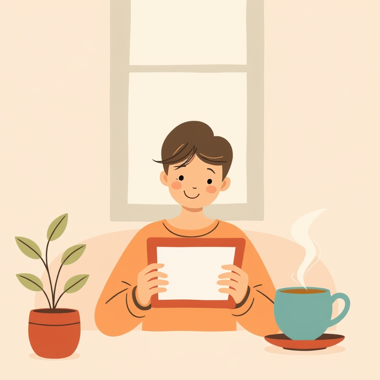 Career Quiz illustration