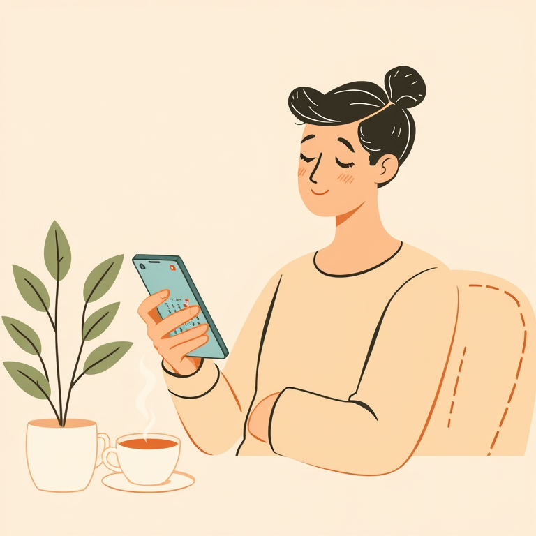 Cargo Booking illustration