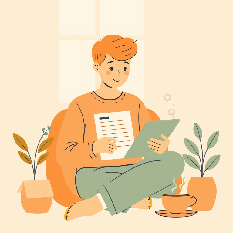 Carrier Information Intake illustration