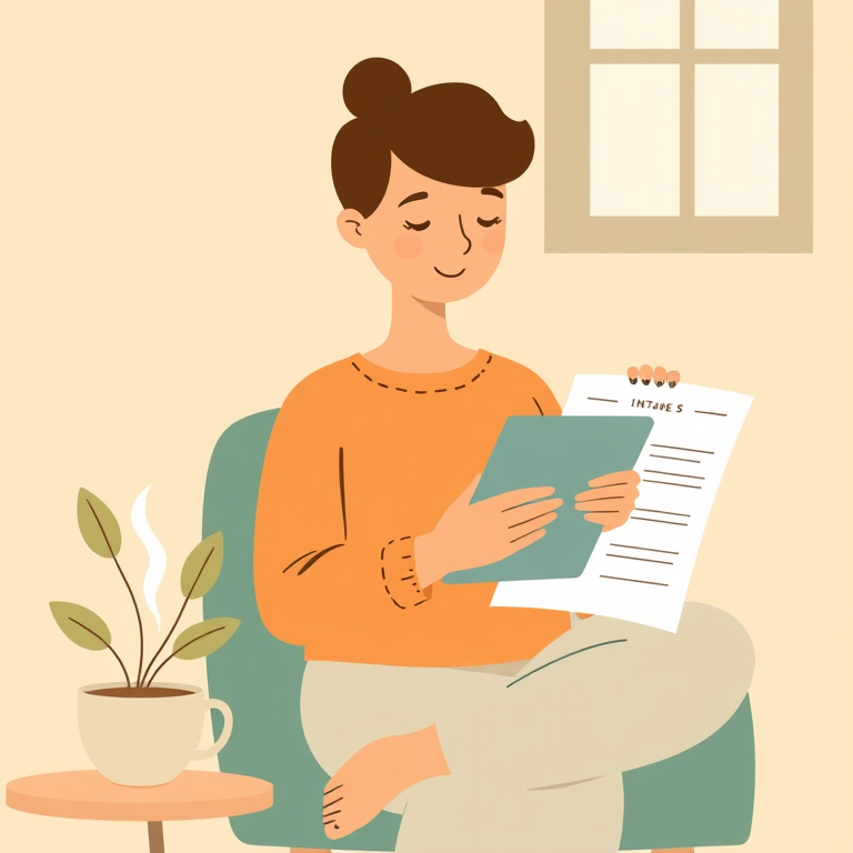 Case Closure Intake illustration