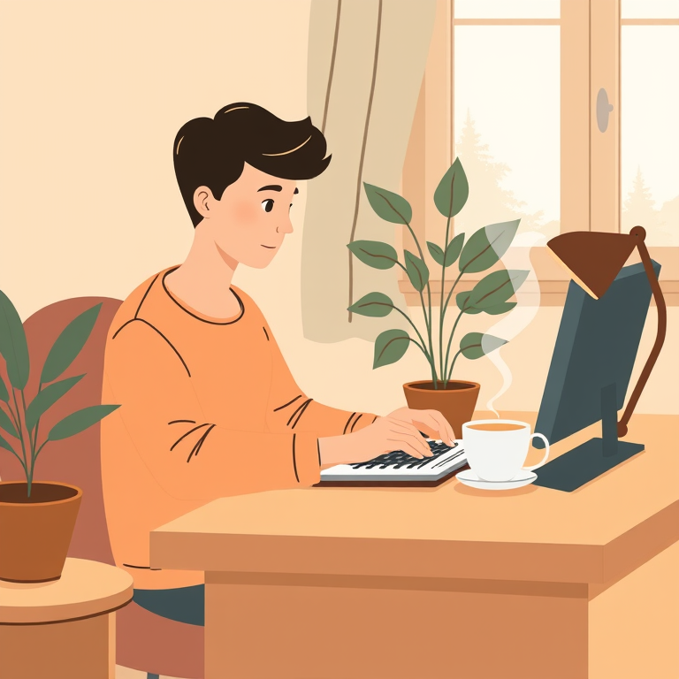 Cash Claim Form illustration