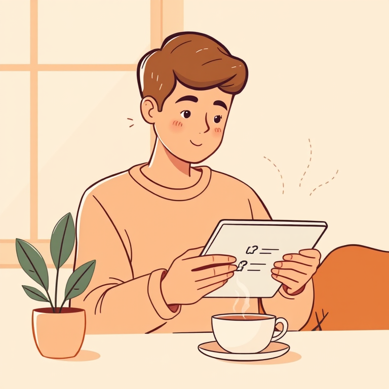 Casino Experience Survey illustration