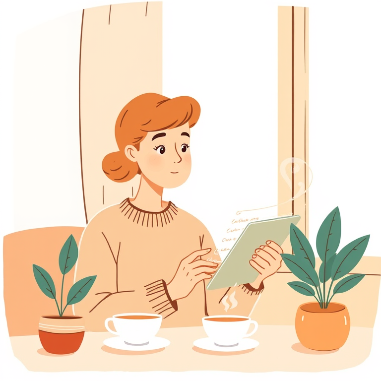 Catering Audit illustration