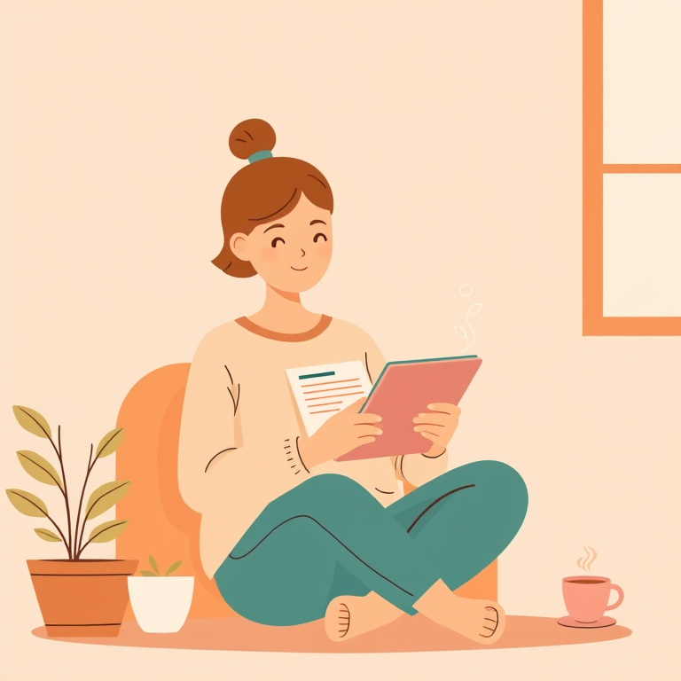 Cayel Information Intake illustration