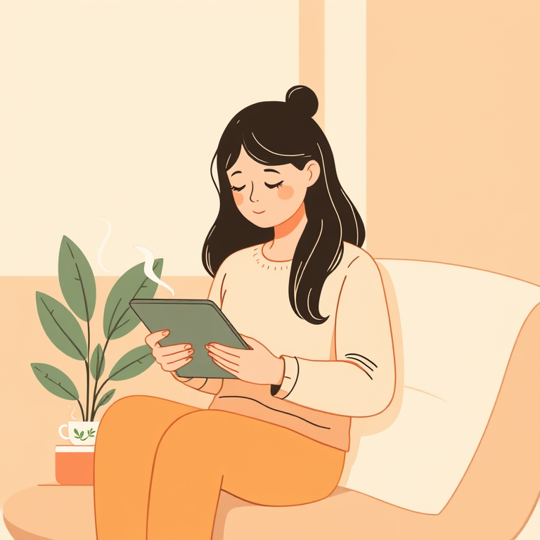 Customer Care Intake Form illustration