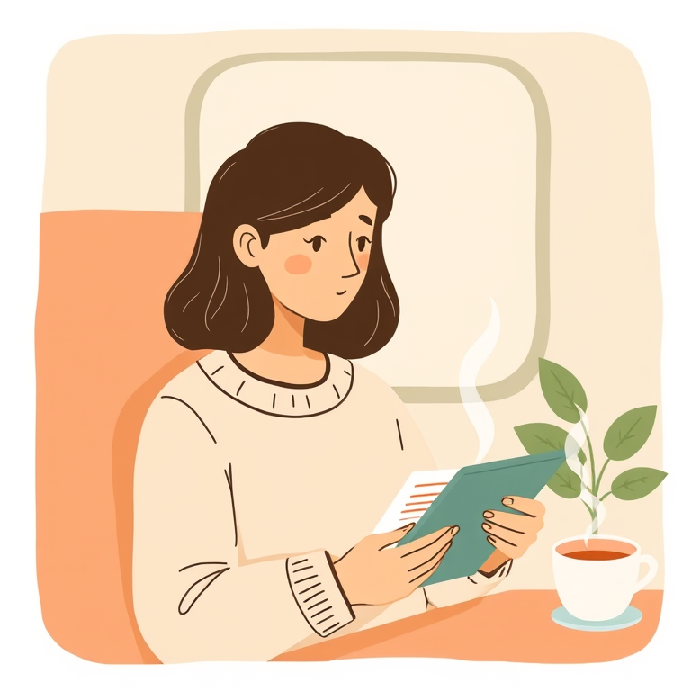 Chauffeur Survey illustration