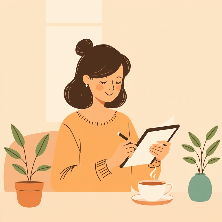 Check Release Form illustration