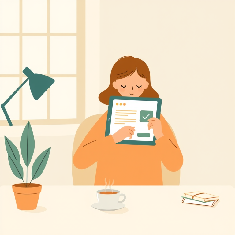 Task and Checklist Management illustration