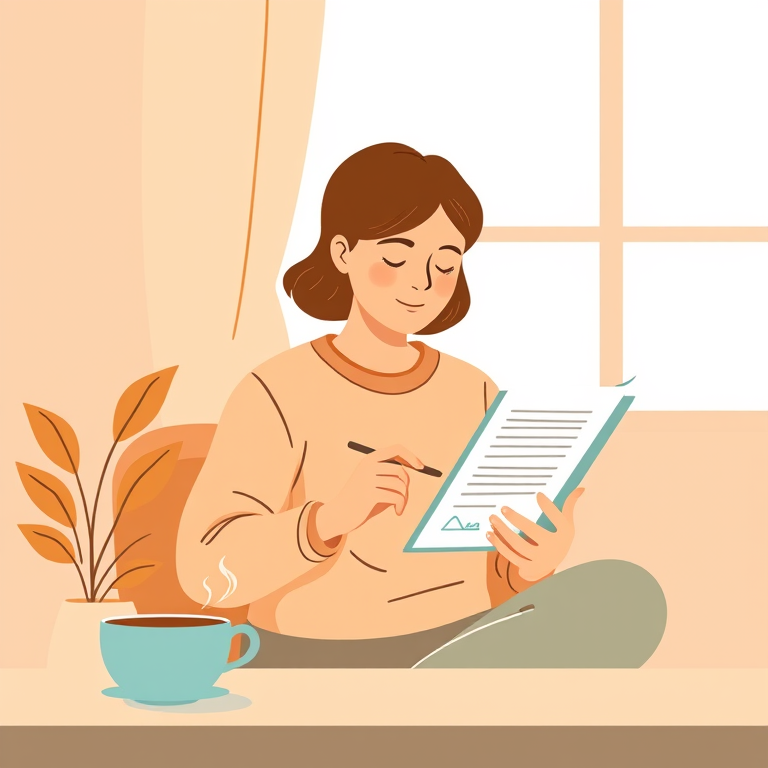 Child Assent Form illustration