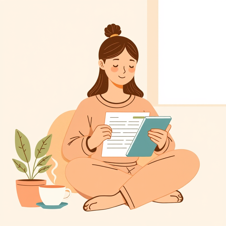 Child Planning Intake Form illustration