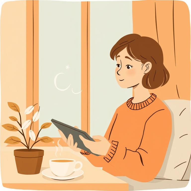 Choir Survey illustration