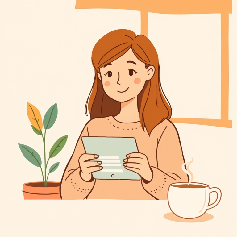 Christmas Trivia Quiz illustration