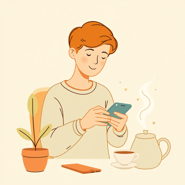 Church Donation Form illustration