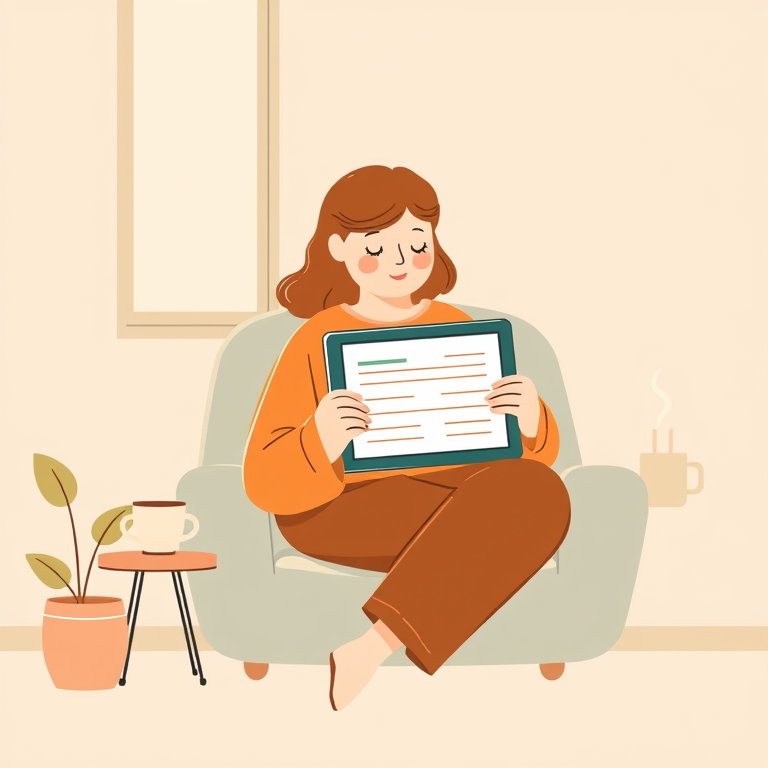 Citizen Profile illustration