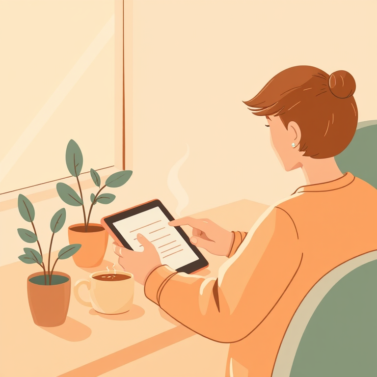 Coupon Claiming Form illustration