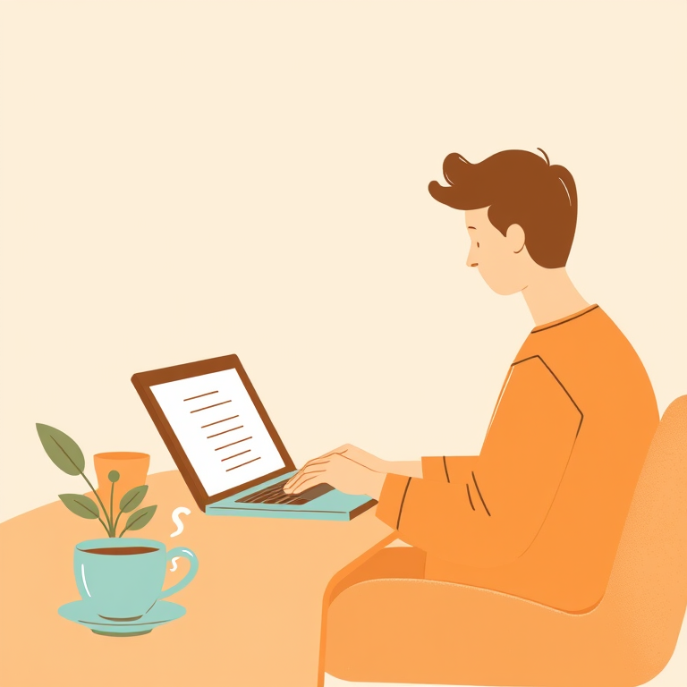 Class Card Registration illustration