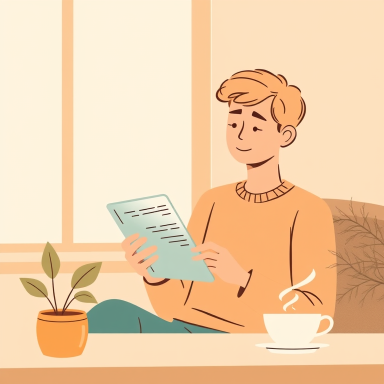 Class Poll illustration