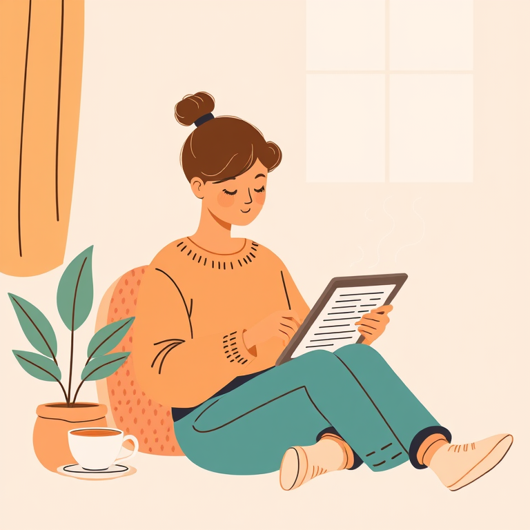 Class Sign-In illustration