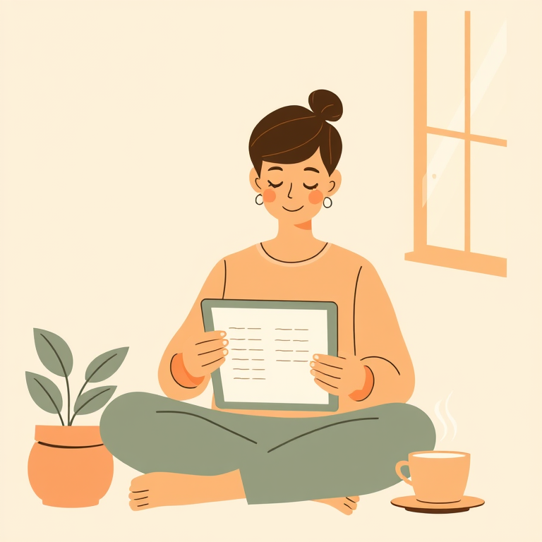 Client Call Log illustration