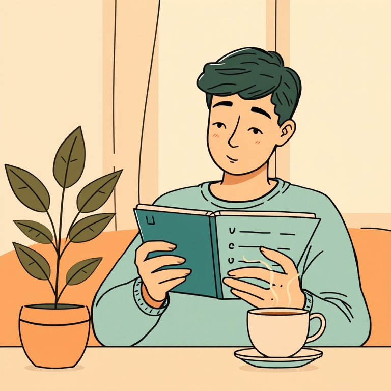 Client Satisfaction Survey illustration