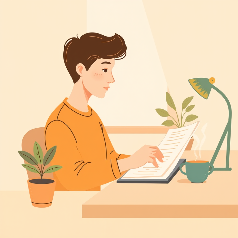 Coach Report illustration