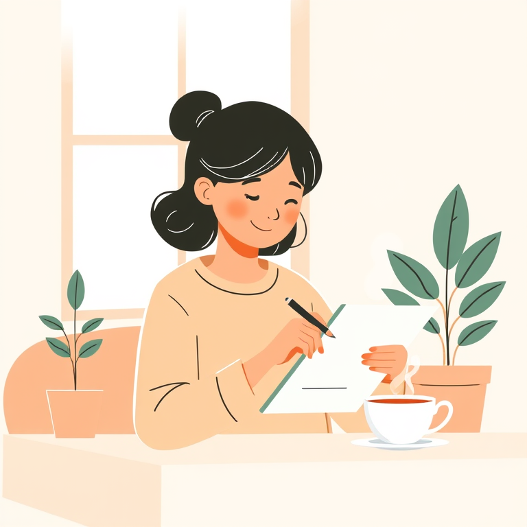 Coaching Agreement illustration