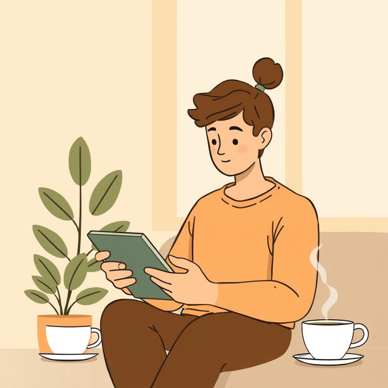 Coaching Survey illustration